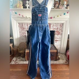 Vintage Revolt overalls